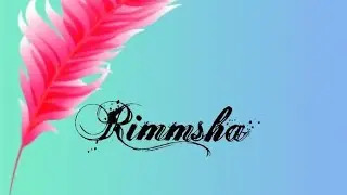 rimsha name girls dpz ❤️❤️😘 beautiful girl names dpz