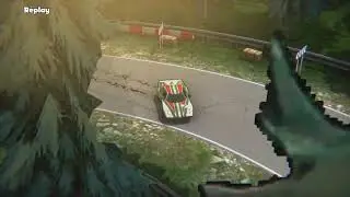 Super Woden Rally Edge - Spain SS1 Class C WR 01:09:704