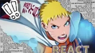 Sala do naruto reagindo ao rap do naruto @7minutoz 