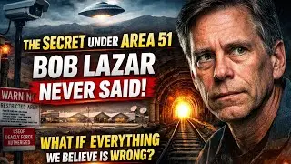 The Area 51 Secret Everyone Believes &mdash; But Bob Lazar Never Said It