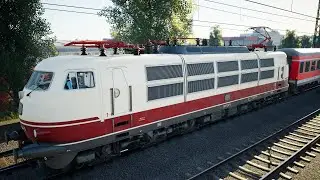 Keep rolling 🚆 Train Sim World 6 BR103 2025.12.16.