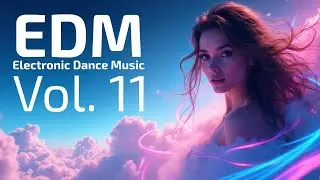EDM x Trance 1 Hour Mix 2025 | Melodic - Euphoric - Uplifting | Vol. 11