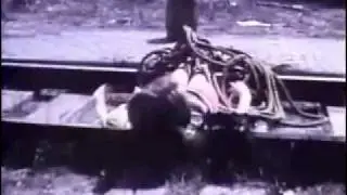 The Not So Great Train Robbery-Part 1