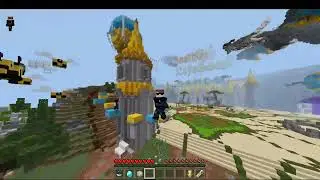 Minecraft Lifeboat l Staff Series #1 Banning RULE BREAKERS!
