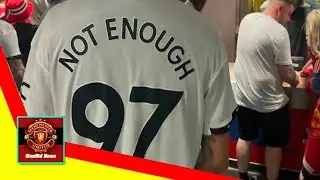 Man Utd fan charged over &lsquo;97 not enough&rsquo; Hillsborough shirt worn at FA Cup final