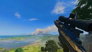 Battlefield 2042 Sniping Is Perfect...