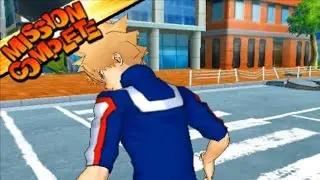 My Hero Academia: Battle for All (3DS) Bakugou Story (BEST SOUND QUALITY) | 僕のヒーローアカデミア バトル・フォー・オール