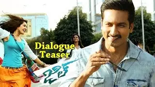 Jil | Official Teaser | Gopichand | Raashikhanna | Ghibran
