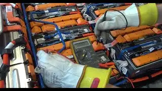 Join Hybrid EV Masters Garage Tesla MS MX M3 MY Roadster Service Repair Electric Car Battery Install
