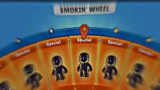 Smoke wheel 💨 Stumble guys💥
