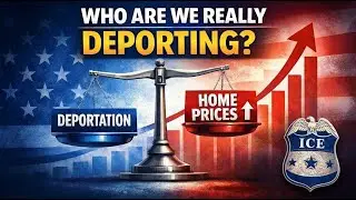 The Economics of Deportation: Why Housing Gets More Expensive
