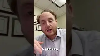 How do I maximize my efficiency during a postdoc fellowship?