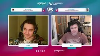 2023 Spring - AUE CSGO - Playoffs Lower Bracket Round 3
