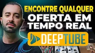 DEEPTUBE Review: A Melhor Ferramenta para Espionar YouTube e Facebook Ads?