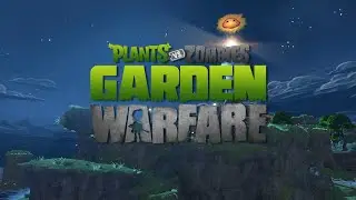Graveyard Theme 1 - Gardens & Graveyards - Plants vs. Zombies: Garden Warfare