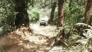 OFFROAD JIMNY KATANA TRACK 7 SUKAWANA CIKOLE LEMBANG