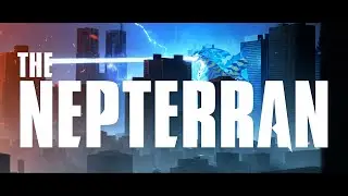 The Nepterran - Teaser | 4K HD - VRChat Furry Base