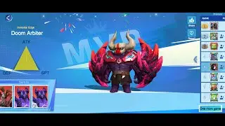 Auto Chess | 9 Warriors 4 beasts 2 glacier