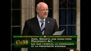 2012-05-07-James Lunney Speaks in the House of Commons on the Budget Implementation Act