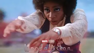 Wanda expulsa a Monica del Hex | WandaVision | Marvel Studios