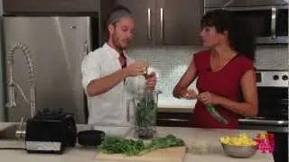 Alimentation - Dévorer tout cru
