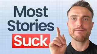 Why 97% of Storytelling Advice Sucks (The Only Tip You Need)