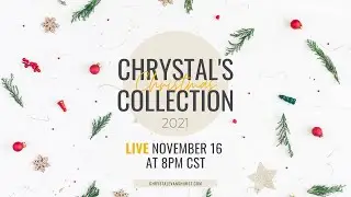 2021 Christmas Collection LIVE!