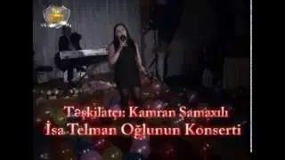 Aysel Sevmez  Sebr Et 2015 Offical Video Konsert