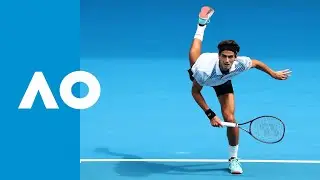 Kontinen/Peers v Herbert/Mahut first set highlights (F) | Australian Open 2019