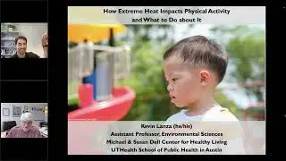 How Extreme Heat Impacts Physical Activity and What to do About it