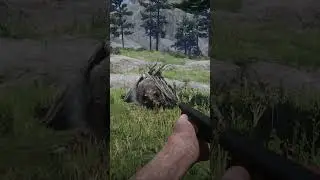 great survival skill daily pt 6456454  #gaming #survivalskills #rdr2