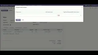 Optical Management System - Sale Order Flow Odoo