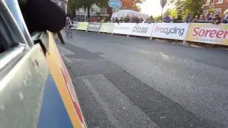 Pearl Izumi Tour Series Redditch. Unicorn Hill 2