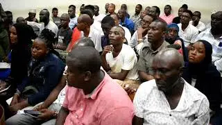 Mombasa High Court Flamboyant Lawyer&nbsp; Sheila Nkatha Charged For defrauding a client Ksh 17.5millions