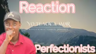 “PURE EMOTION & HARMONY!” | Gabriel Henrique, Karla & Kelvin – Yo Te Voy a Amar Reaction