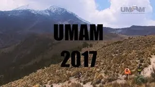 UMAM 2017 - Ultra Maratón de las Altas Montañas