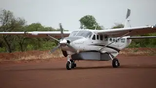 Gunman hijacks Samaritan&rsquo;s Purse plane in Africa | WSOC-TV