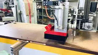 apertura su pannello porta - performance plus - BALESTRIERIMAC Woodworking Machinery