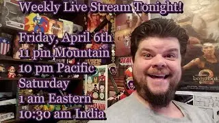🔴🎥 Nala Trailer Reaction Live Stream! April 6th, 2018