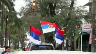 CARAVANA FA LIBERTAD 19 10 2014