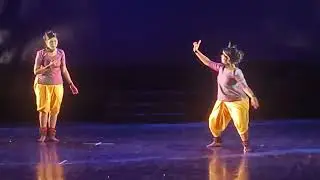 শ্রীকৃষ্ণ-দেবকী সাক্ষাৎ । Sri Krishna meets Devaki | Twameva | Dance Performance | Nirvana 2025