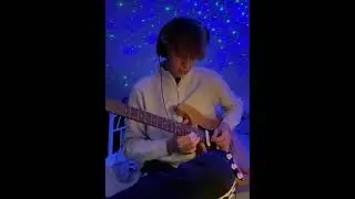 PLAYING GAMES - SUMMER WALKER (GUITAR LOOP COVER)