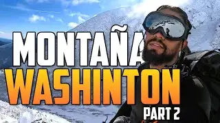CONTRA EL FRIO Y EL VIENTO: LA CIMA DE MOUNT WASHINGTON Part 2 