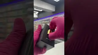 ASMR Box opening for the Geekvape Z RDA💨 #vape