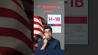 H1B Lottery 2025 Results Are Out! Now What? #h1b #h1blottery #usimmigration