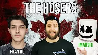 🔴Live - Hosers Ranked - PC Masters Ranked Sesh - $12,000 Telus Esports Series 2 tonight!