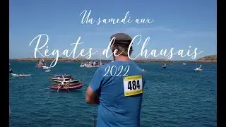 Un samedi aux Régates de Chausey (Horizons)