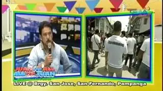 Juan For All, All For Juan 07/03/15