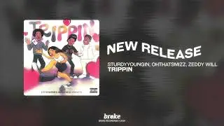 Sturdyyoungin, Ohthatsmizz & Zeddy Will - TRIPPIN