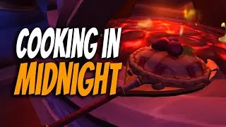WoW Midnight | HEARTY Food & The New TEA Recipes in Cooking
